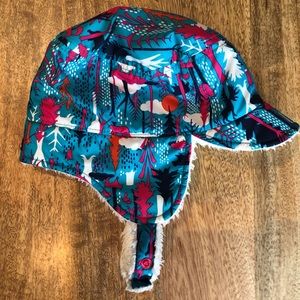 Patagonia Toddler Shelled Hat